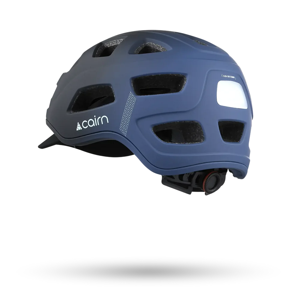 Kiiver CAIRN QUARTZ, Matte Night Black (L) - Pilt 2