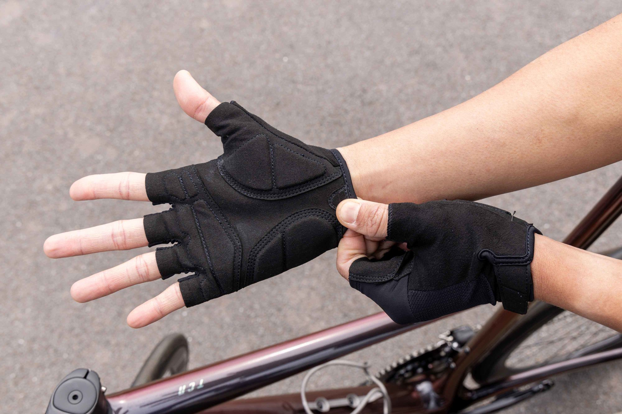 Kindad GIANT Cima SF, Black (XL) - Pilt 3