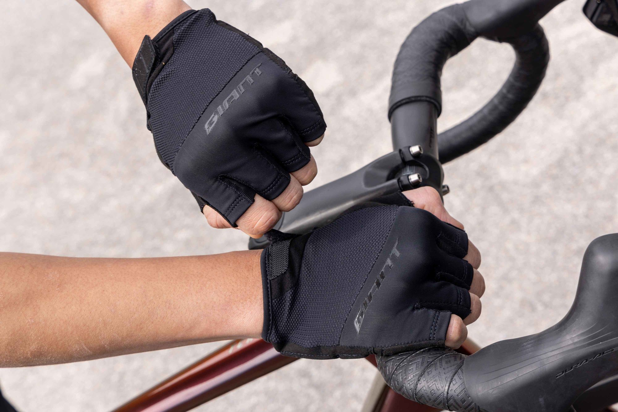 Kindad GIANT Cima SF, Black (XL) - Pilt 4