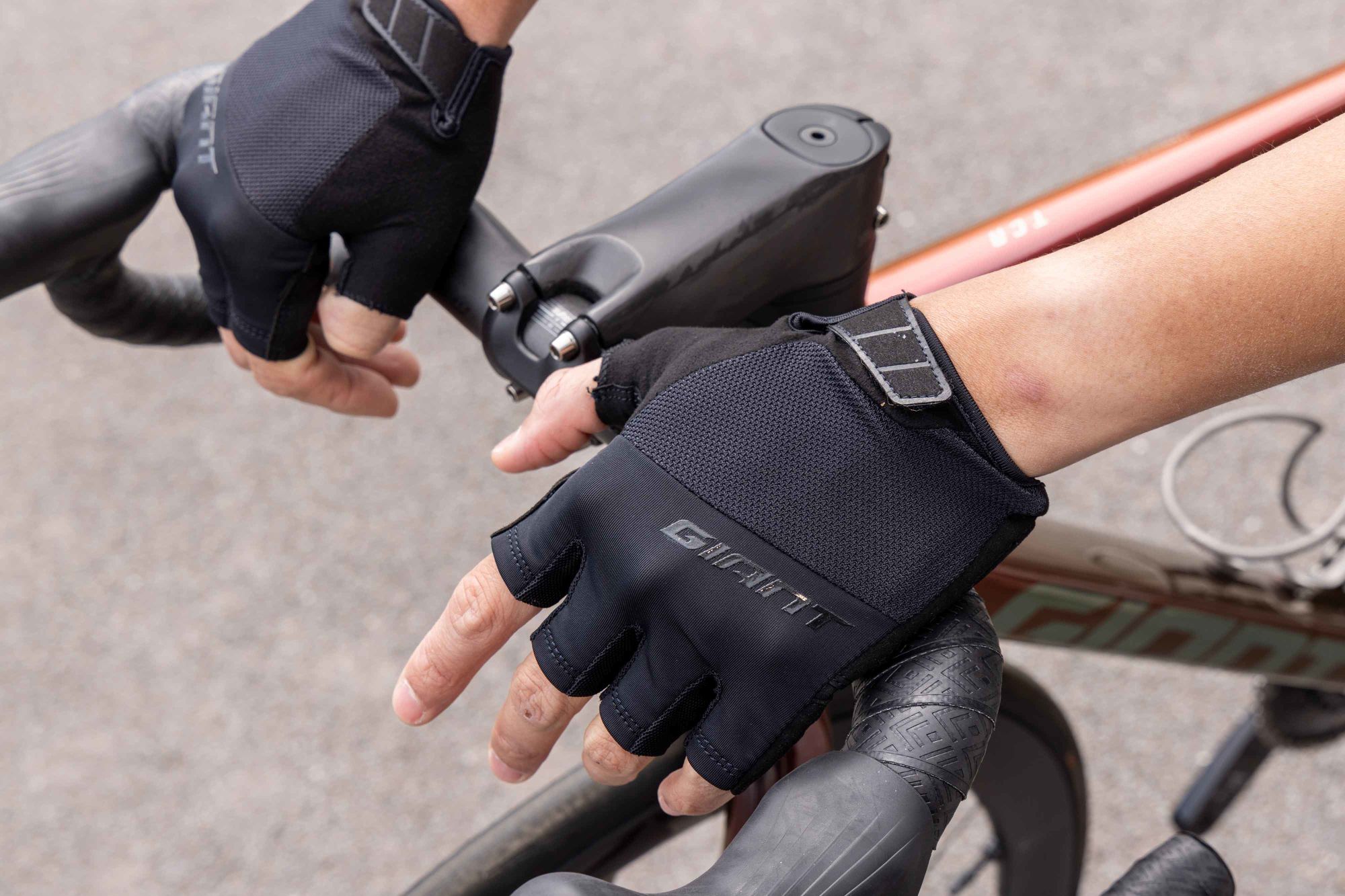 Kindad GIANT Cima SF, Black (XL) - Pilt 5
