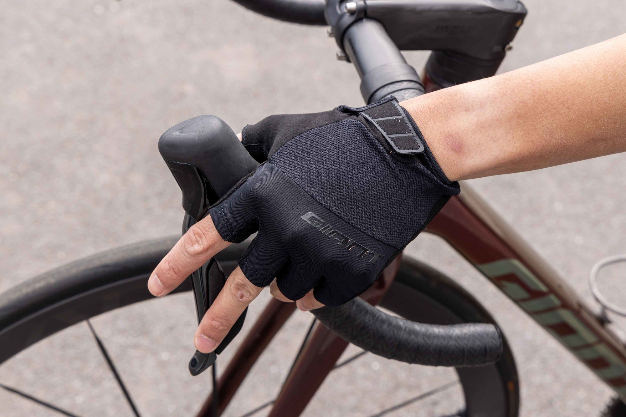 Kindad GIANT Cima SF, Black (XL) - Pilt 7