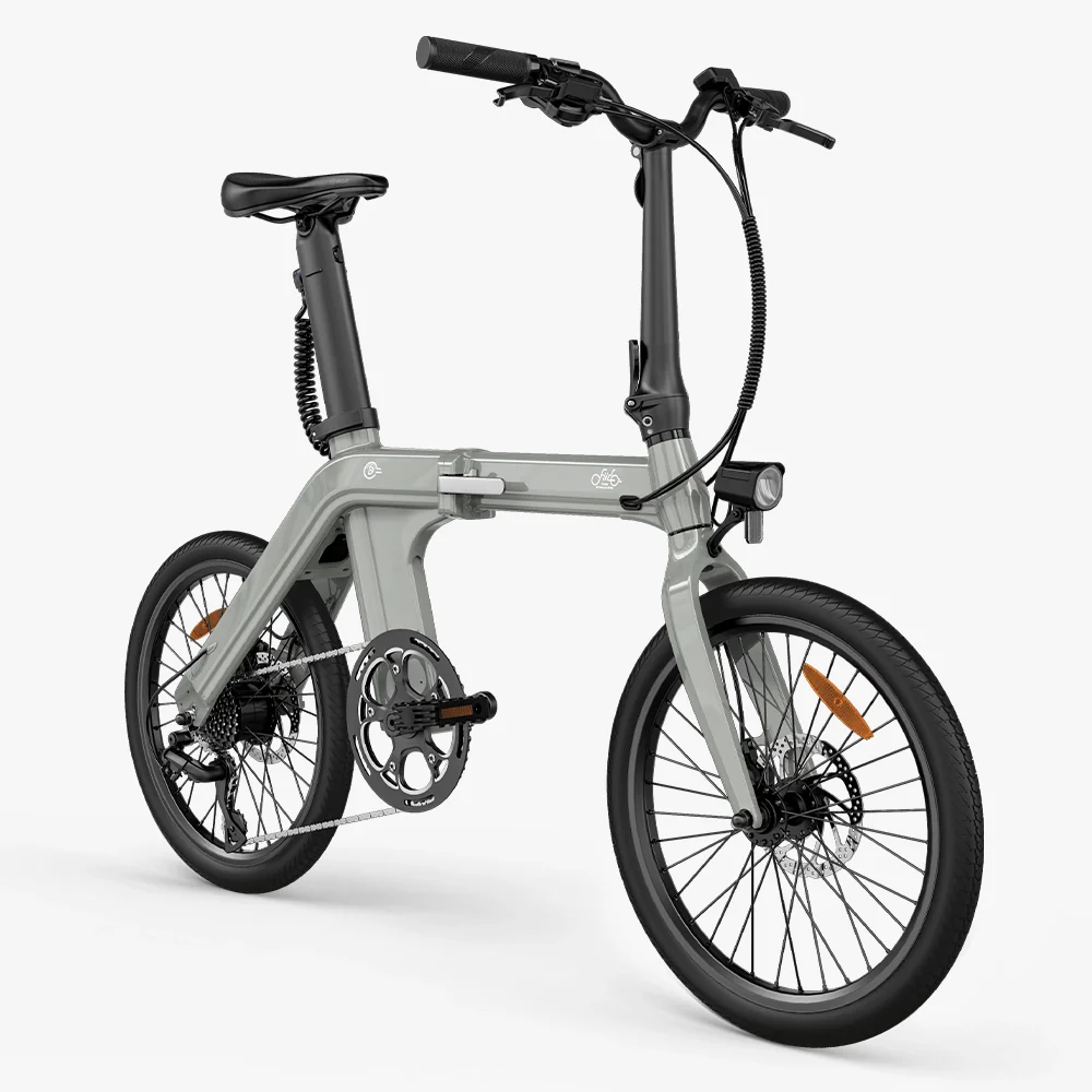 Kokkupandav elektrijalgratas FIIDO D11 - Pilt 2