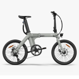 Kokkupandav elektrijalgratas FIIDO D11