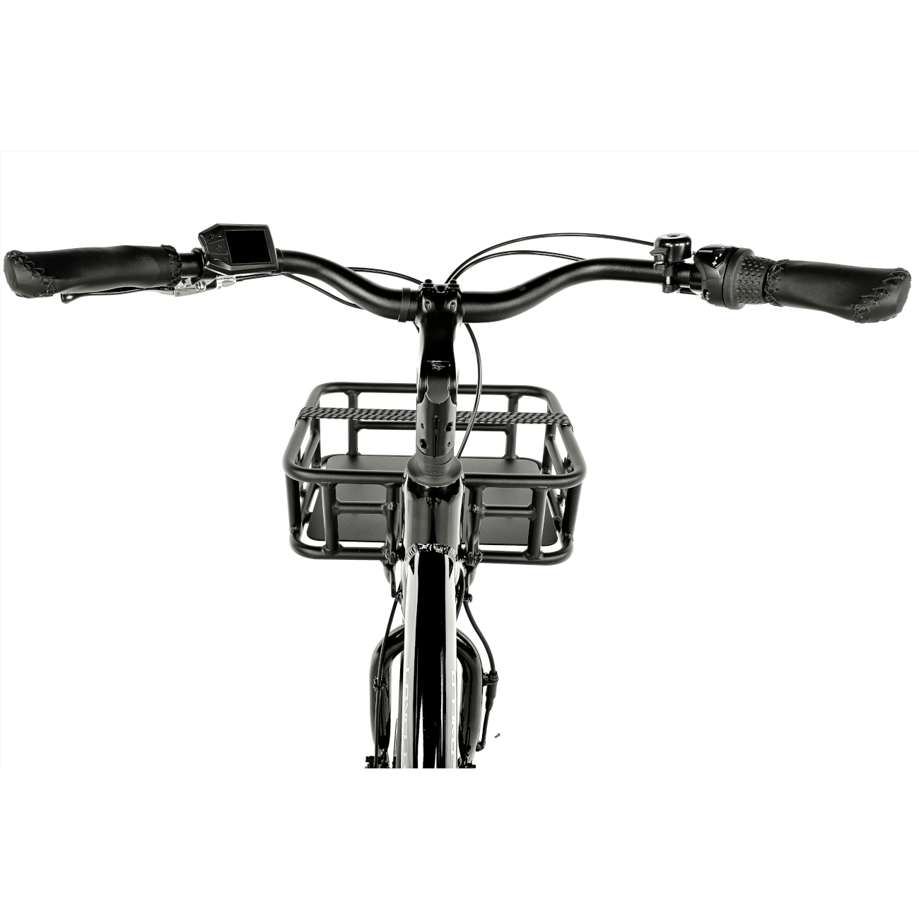 Kolmerattaline elektrijalgratas LEADER FOX Lovelo, Black - Pilt 2