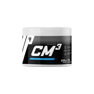 Kreatiini kompleks TREC CM3 Powder 250g, Pineapple