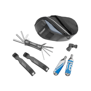 Tööriista- ja kummiparanduskomplekt GIANT Quick Fix Combo Kit + CO2