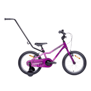 Laste jalgratas TABOU Miss FR, 16" roosa-lilla