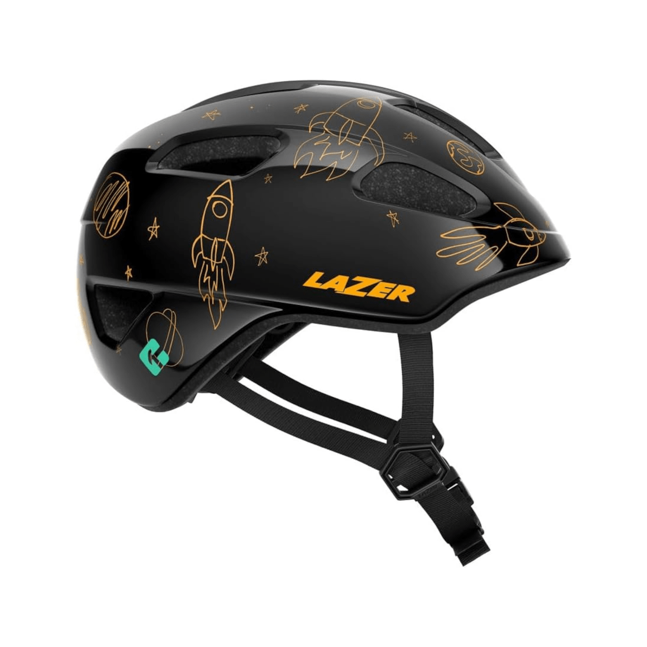 Lastekiiver LAZER HMT Pnut 2.0 KC, Flying Rocket