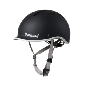 Lastekiiver THOUSAND Jr., Carbon Black, S (49-53 cm)