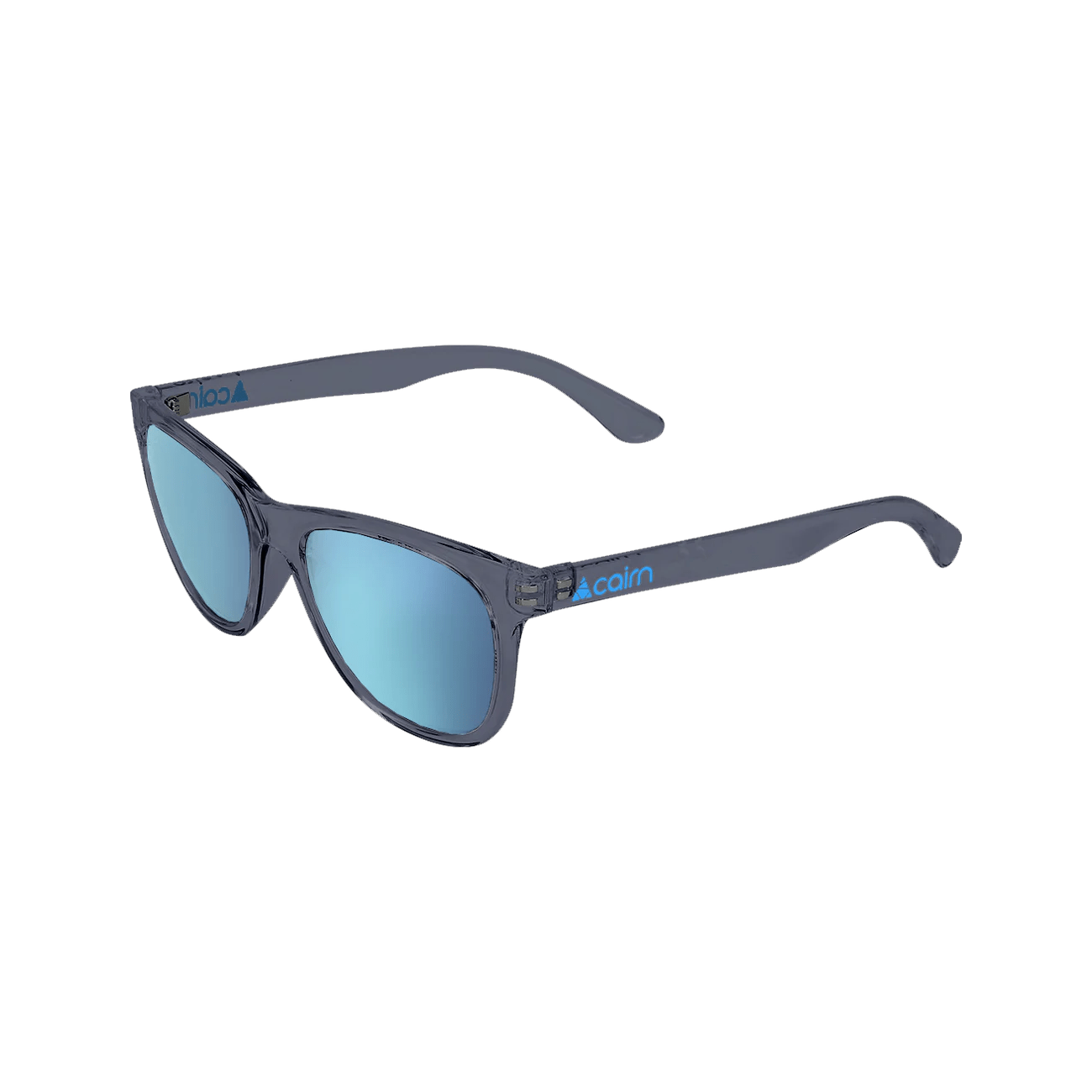 Laste päikeseprillid CAIRN Foolish J, Crystal Dark Grey, 6-10 a
