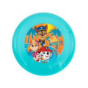 Lendav taldrik Paw Patrol, sinine