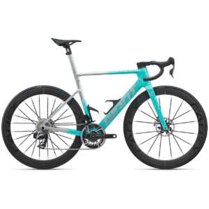 Maanteeratas GIANT Propel Advanced SL 0 RED (2027) Superspeed Blue (M/L)