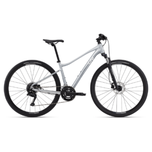 Naiste jalgratas LIV Rove 3, Silver (M)