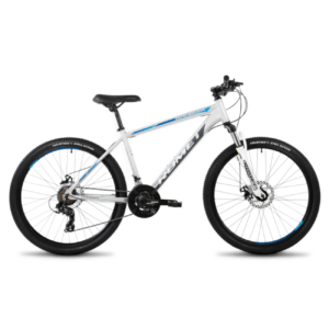 Noorte jalgratas ROMET Rambler R6.2 (2024) 26" 17" M, hõbe-sinine