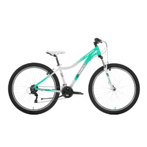 Noorte jalgratas TABOU Venom 1.0 W, 27,5" 17" M, münt-valge
