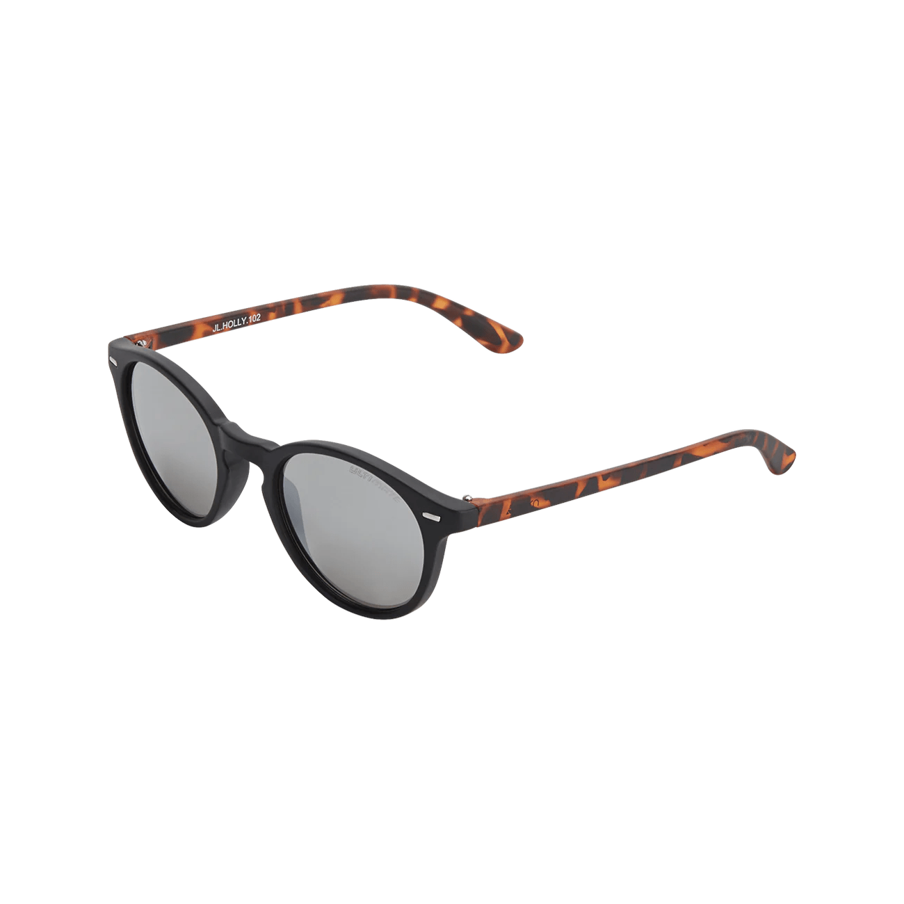 Noorte päikeseprillid CAIRN Holly, Matte Black Tortoise, 12-17 a
