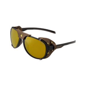 Päikeseprillid CAIRN North Polarized, Matte Brown