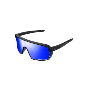 Päikeseprillid CAIRN ROC, Matte Black Blue