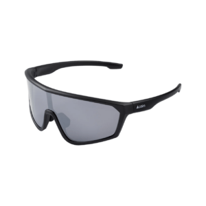 Päikeseprillid CAIRN Rocket Polarized, Matt Full Black