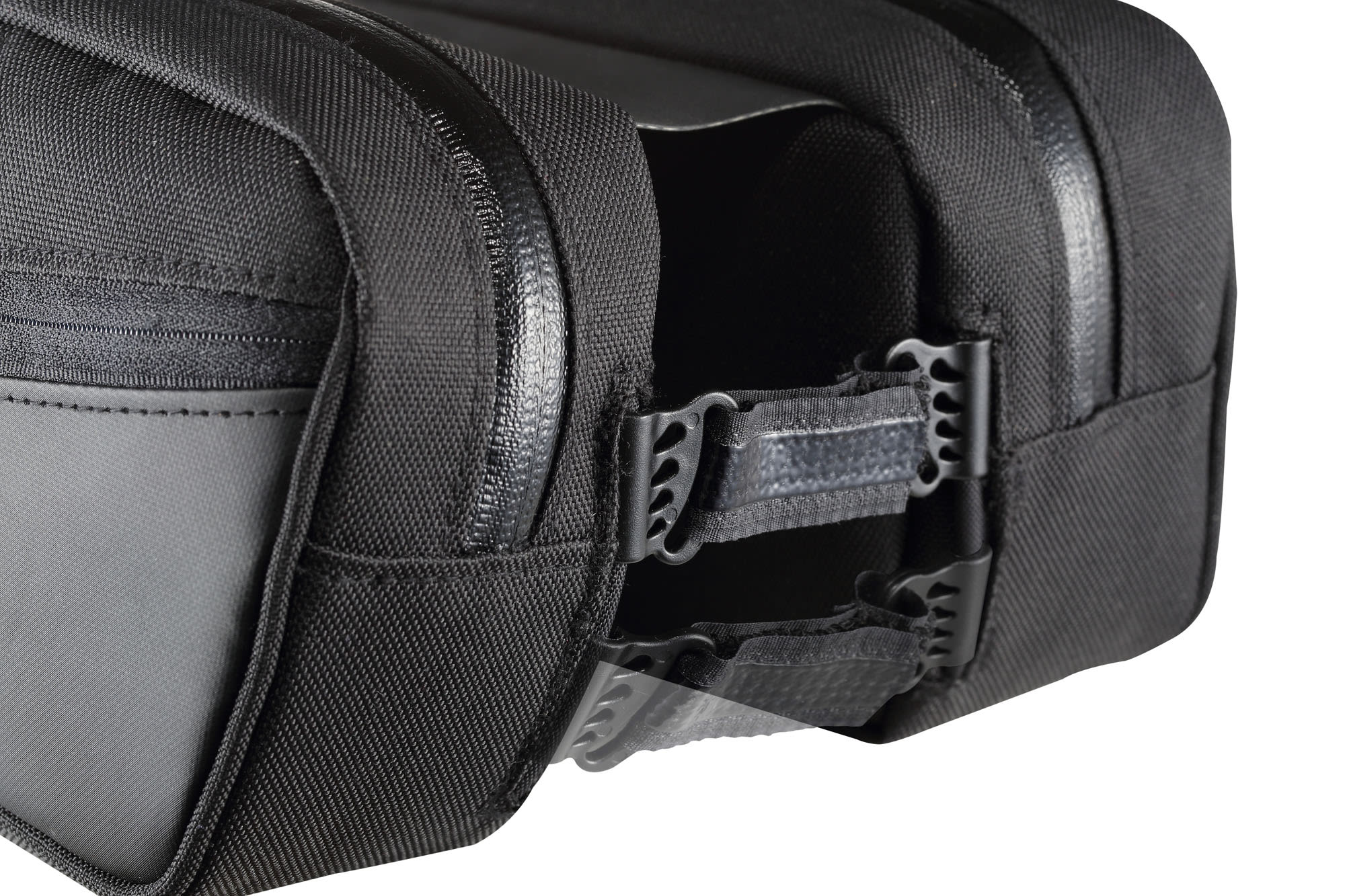 Raamikott GIANT Shadow ST Upper Tub Panniers, Black - Pilt 3