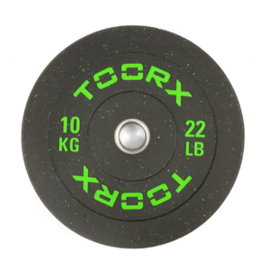 Raskusketas TOORX Bumper Plate Crumb, 50 mm, 10 kg