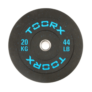 Raskusketas TOORX Bumper Plate Crumb, 50 mm, 20 kg