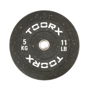 Raskusketas TOORX Bumper Plate Crumb, 50 mm, 5 kg