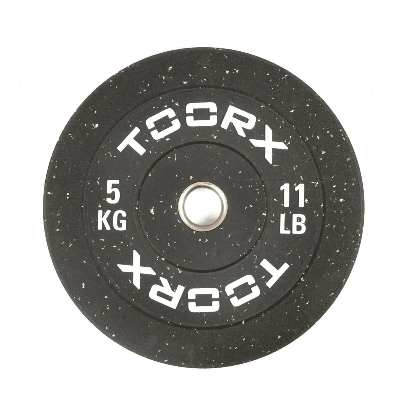 Raskusketas TOORX Bumper Plate Crumb, 50 mm, 5 kg