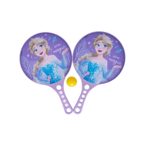 Rannareketid Frozen, lilla