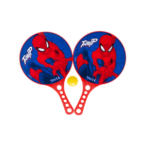 Rannareketid Spiderman