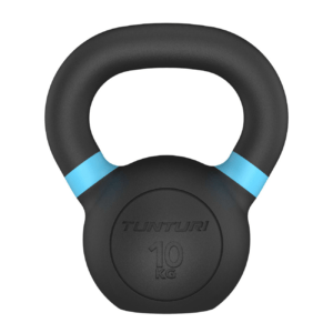 Sangpomm TUNTURI Platinum Cast Iron Kettlebell 10 kg