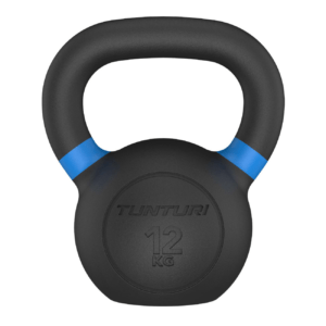 Sangpomm TUNTURI Platinum Cast Iron Kettlebell 12 kg
