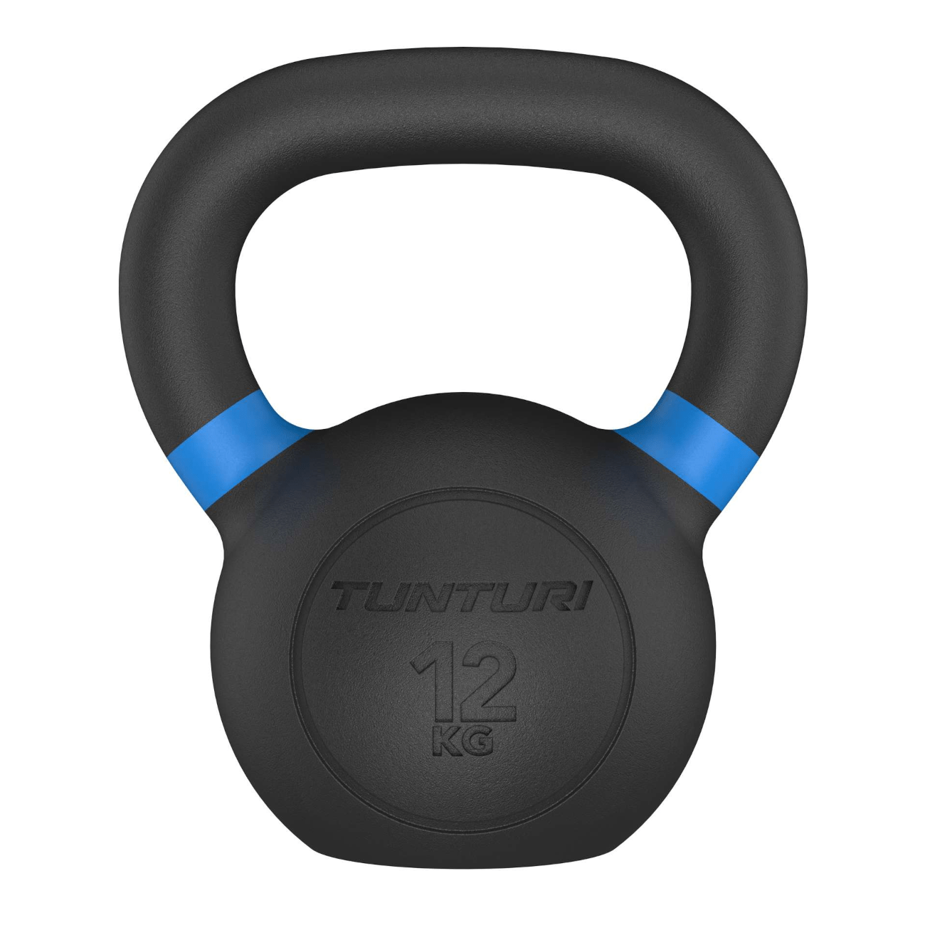 Sangpomm TUNTURI Platinum Cast Iron Kettlebell 12 kg
