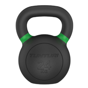 Sangpomm TUNTURI Platinum Cast Iron Kettlebell 24 kg