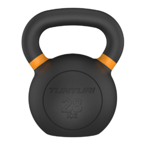 Sangpomm TUNTURI Platinum Cast Iron Kettlebell 28 kg