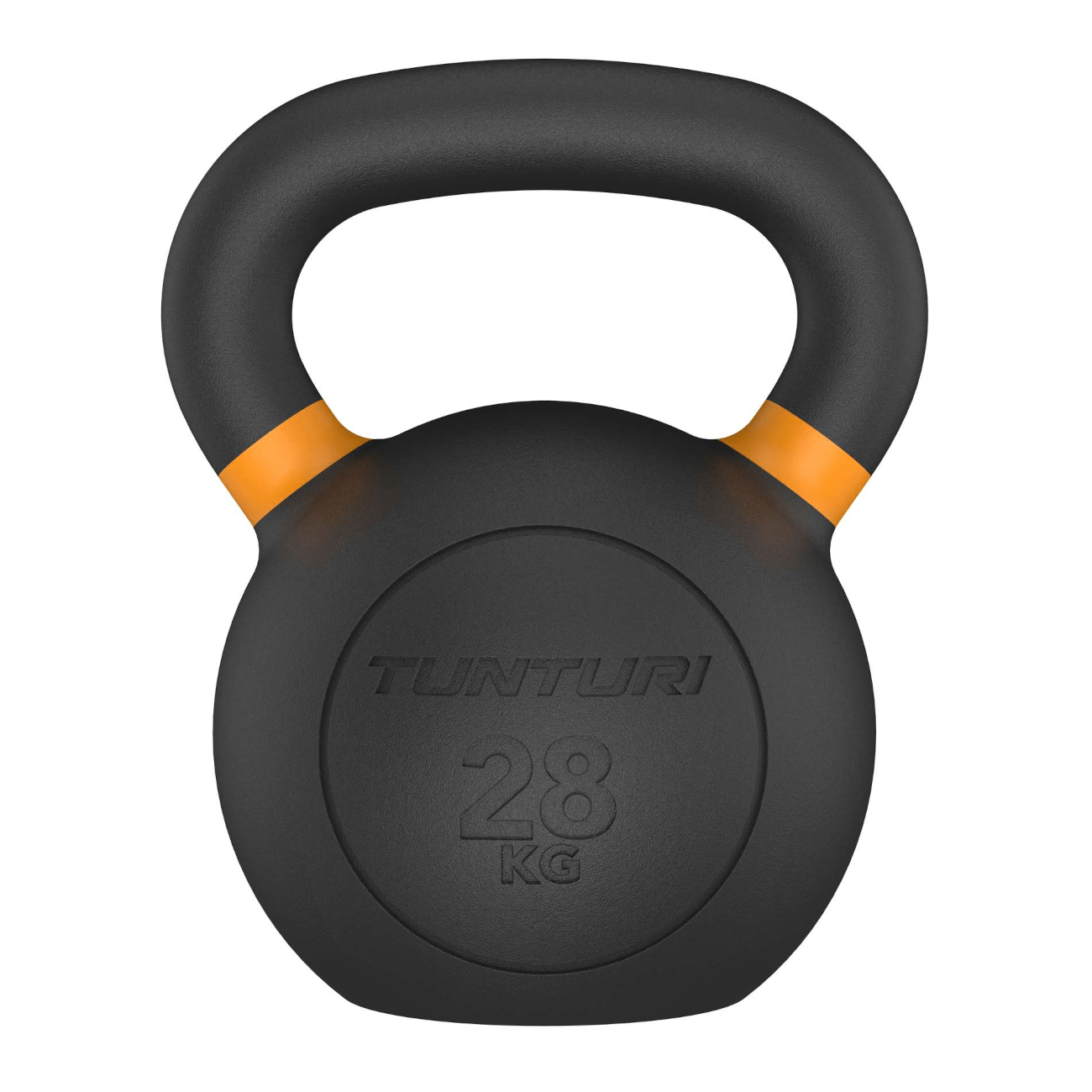 Sangpomm TUNTURI Platinum Cast Iron Kettlebell 28 kg