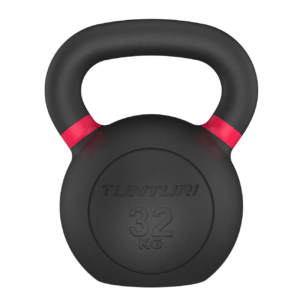 Sangpomm TUNTURI Platinum Cast Iron Kettlebell 32 kg