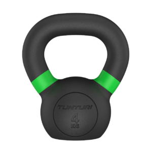 Sangpomm TUNTURI Platinum Cast Iron Kettlebell 4kg