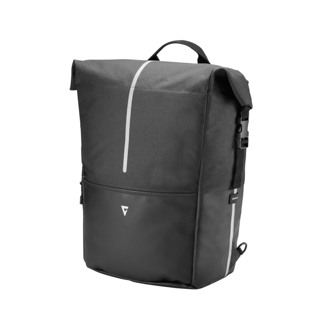 Pakiraamikott/seljakott GIANT Transporter Versa G-2 Pannier Bag, Black