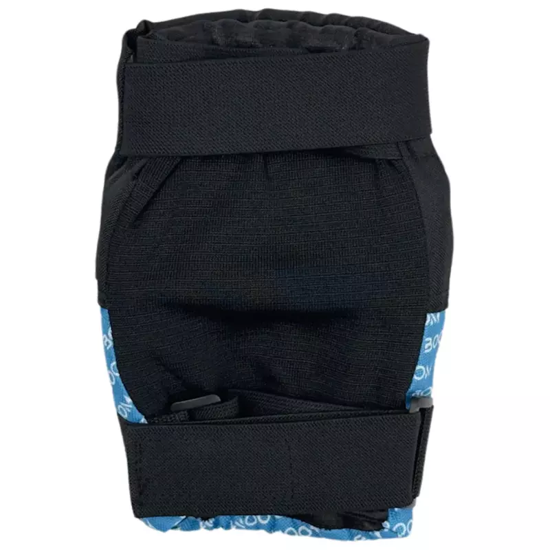 Põlvekaitsmed Boom Basic Knee Pads Blue (M) - Pilt 2