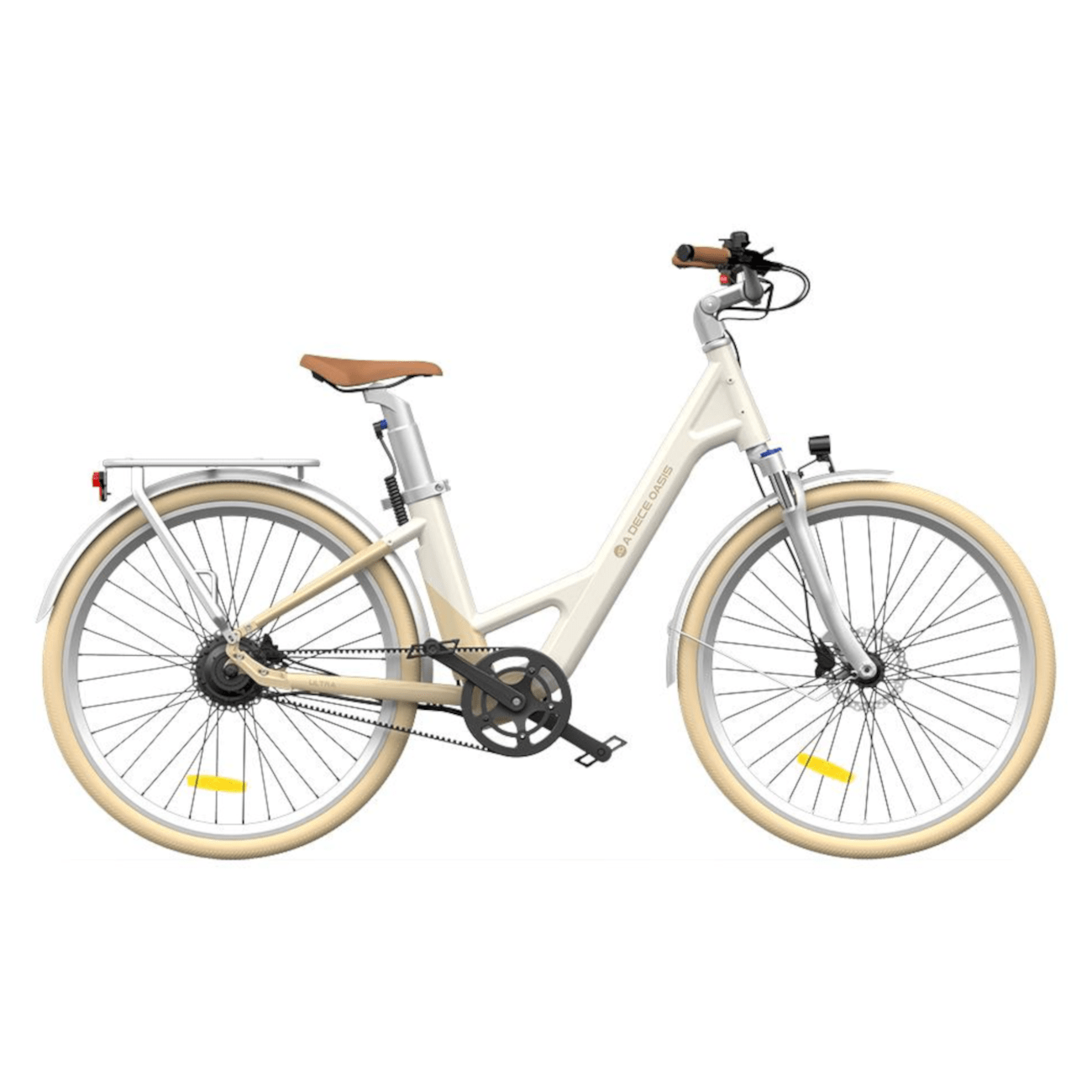 Elektrijalgratas ADO Air 28 Ultra, Latte