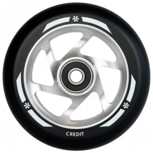 Ratas tõukerattale Union Credit V2 Pro Scooter Wheel 100mm Raw/Black