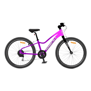 Laste jalgratas TABOU Topshe 20 Lite, 20" roosa-lilla