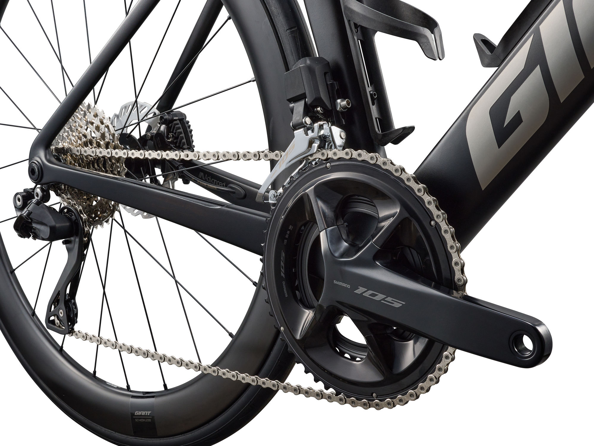 Maanteeratas GIANT Propel Advanced 1 (2027) Carbon (XL) - Pilt 3