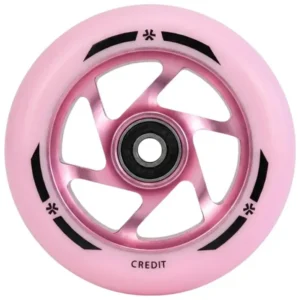 Ratas tõukerattale Union Credit V2 Pro Scooter Wheel 100mm, Pink