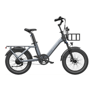 Elektrijalgratas ADO Air One Pro, Grey