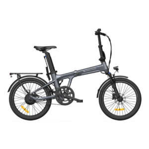 Kokkupandav elektrijalgratas ADO Air 20 PRO (2026) Grey