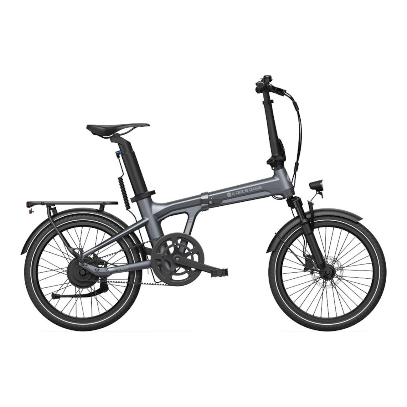 Kokkupandav elektrijalgratas ADO Air 20S (2026) Grey
