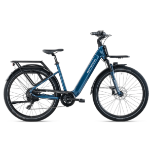 Elektrijalgratas BOTTECCHIA BE20 Richmond, 27,5" C40 Blu Lucido (L)