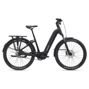 Elektrijalgratas GIANT Anytour X E+ 2 (2027) 27,5" Abyss Black (L)